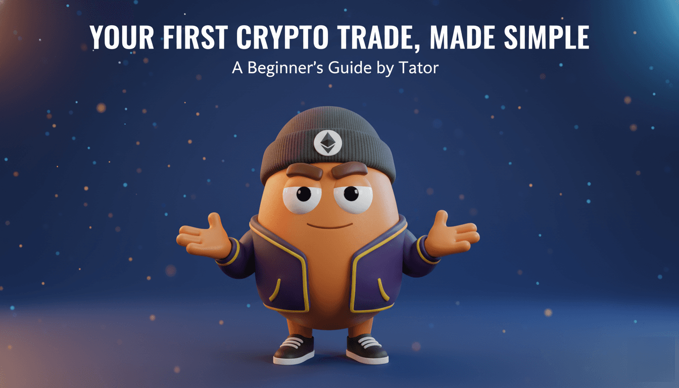 Blog - Tator Trader | Crypto Trading Insights & Guides | Tator