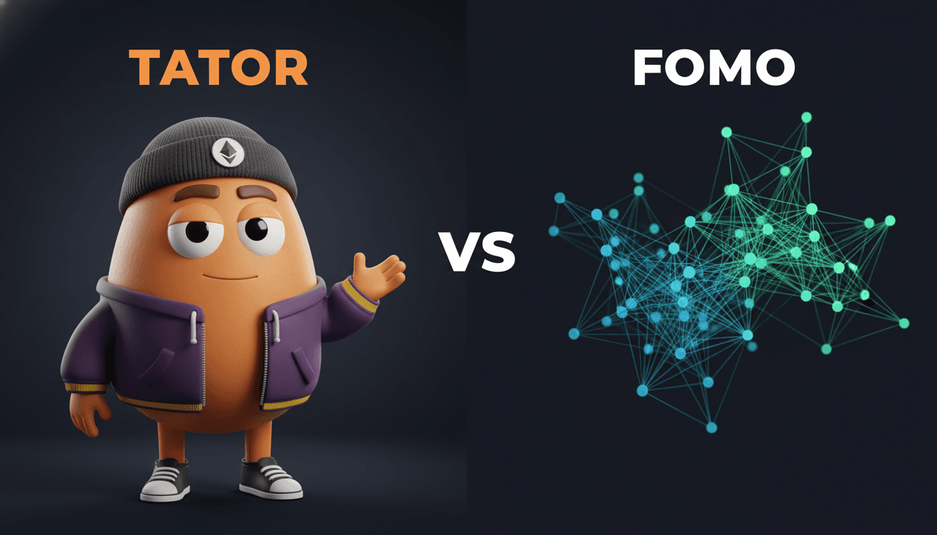 Tator vs Fomo: Which Crypto Trading Platform? (2025) - Tator Trader Blog |  Tator