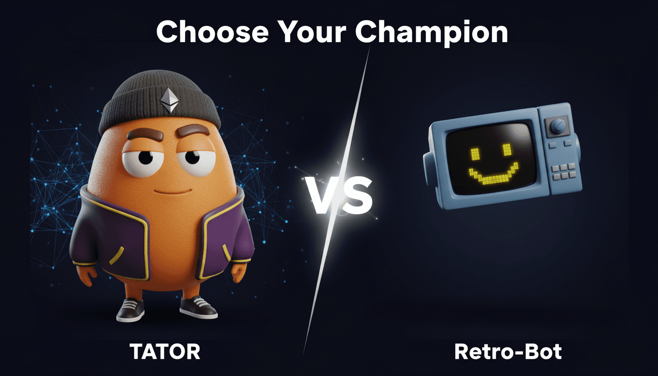 Tator vs. Bankr: An AI Agent Comparison (2025) | Tator Trader - Tator  Trader Blog | Tator
